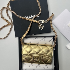 Chanel Waist Chest Packs